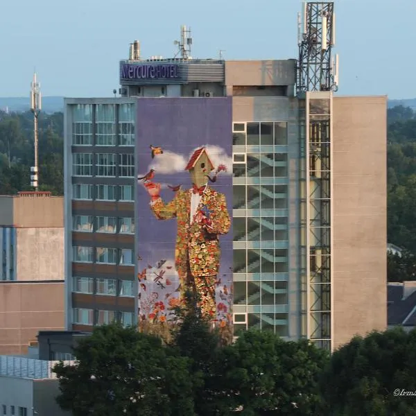 Mercure Marijampole, hotel em Marijampolė