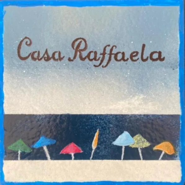 Casa Raffaela、マリーナ・ディ・ピサのホテル