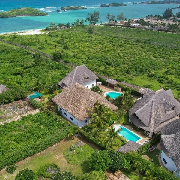 Nyumba ya Afrika, hotel v destinaci Watamu