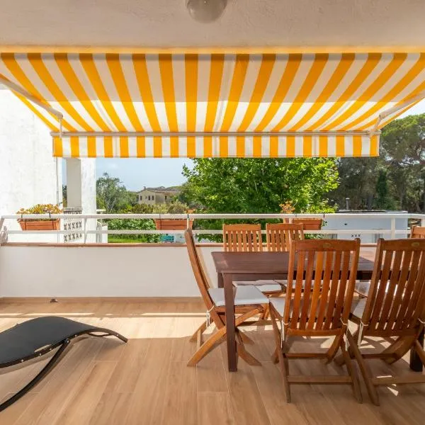 Brava Beach, hotel en Platja d'Aro