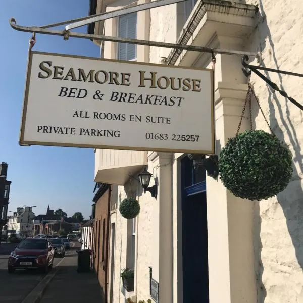 Seamore House, hotel v destinaci Moffat