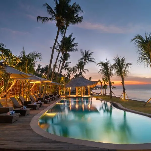 The Sankara Beach Resort - Nusa Penida, hôtel à Nusa Penida
