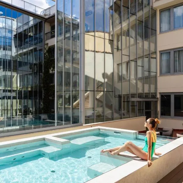 iQ Hotel Firenze、フィレンツェのホテル
