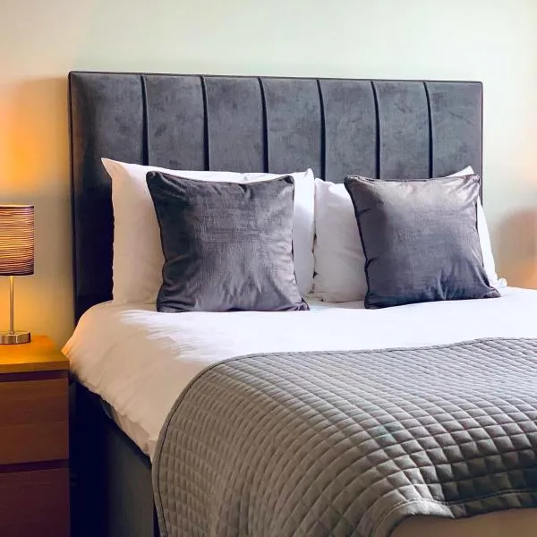 Belgrade Plaza Serviced Apartments, hotel v destinaci Coventry