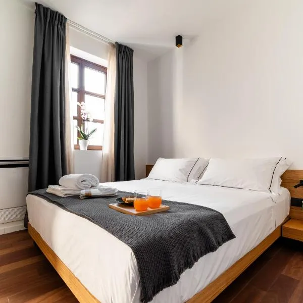 Arringo - Stay comfy, hotel v destinaci Conversano