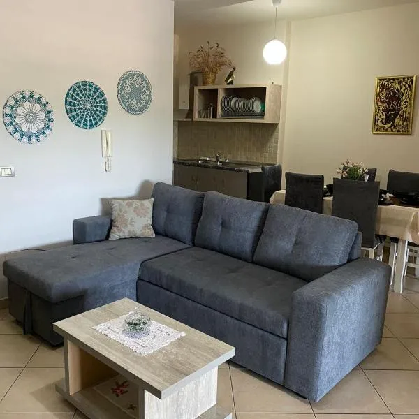 Panoramic apartment, hotel v destinaci Shkodër