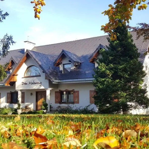 Dom Malowany - Domki, hotel en Wetlina