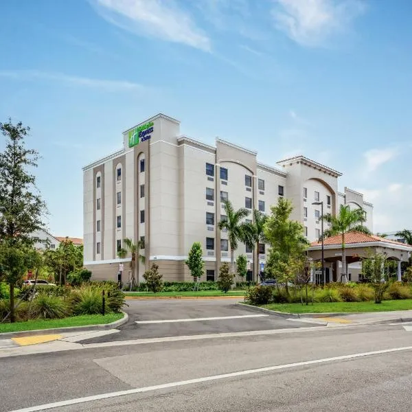 Holiday Inn Express & Suites - Miramar, an IHG Hotel, hotel in Southwest Ranches