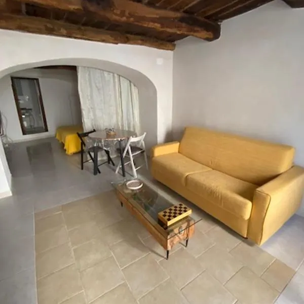 Suite al Borgo, hotel en Montesarchio