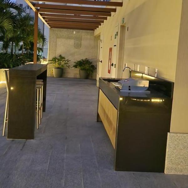 Apartamento novo no Flamengo - Predio Classico - Retrofit RJ - Foto 4