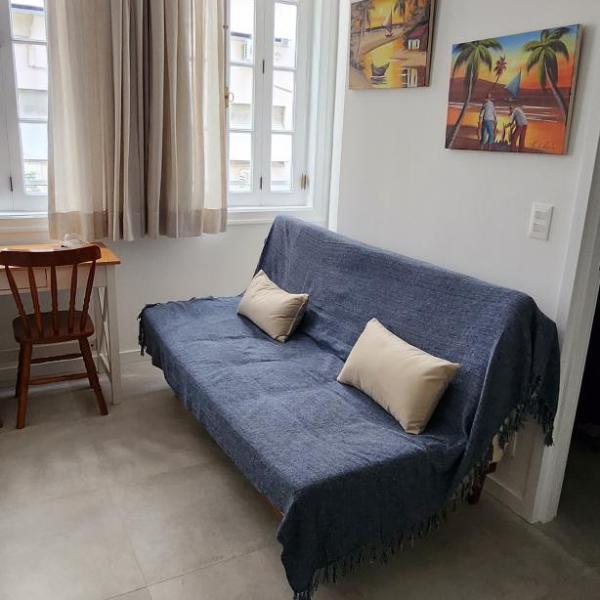 Apartamento novo no Flamengo - Predio Classico - Retrofit RJ - Foto 2
