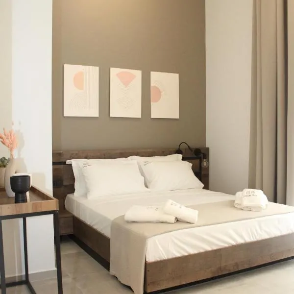 UrbanBay Hotel & Spa, hotel in Kavala