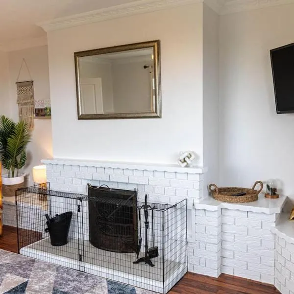 Ligford Cottage, hotel in Strabane