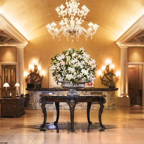 Hotel Hankyu International, hotel en Osaka