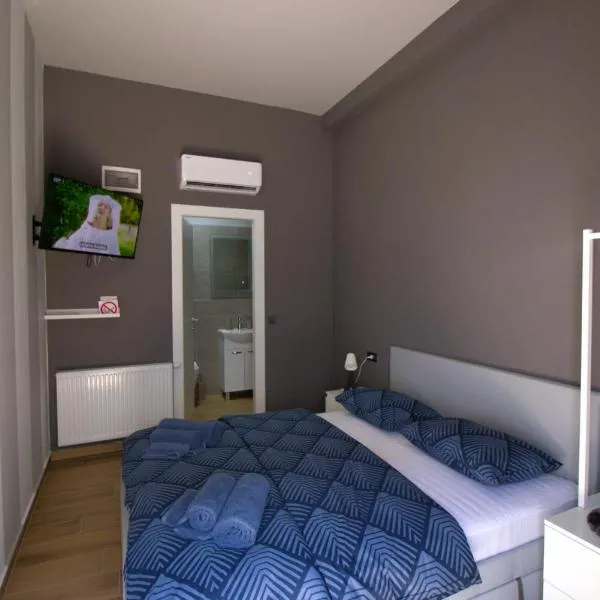 Rooms Matić, hótel í Velika Mlaka