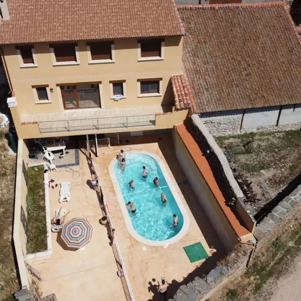 La Via Verde, hotell i Miguel-Ibáñez