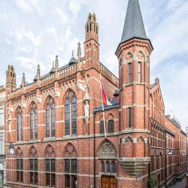 Hotel Staatsman, hotel v destinaci Zwolle