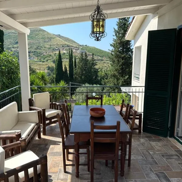 Villa Simona, hotel a Matonti