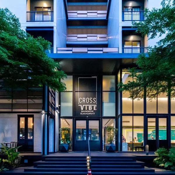 Cross Vibe Bangkok Sukhumvit, hotel in Bangkok