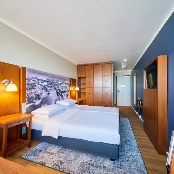 Arthotel Ana im Olympiapark, hotel em Karlsfeld