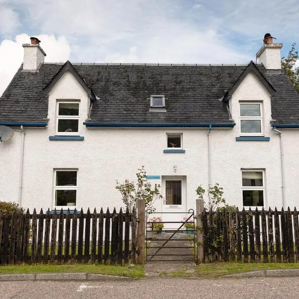 Duart Cottage, hotel em Glencoe