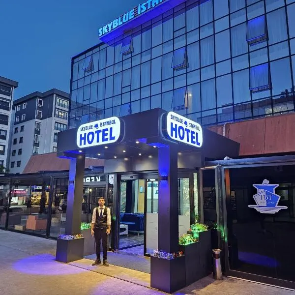 SKYBLUE İSTANBUL HOTEL, hotel v destinaci Istanbul