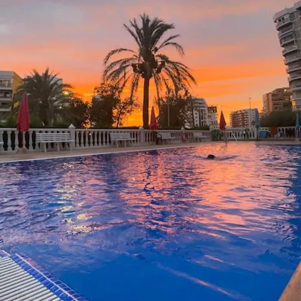 Brisa Marina, hotel v destinácii Las Canteras