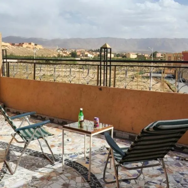 MountainHouse- cozy and spacious family duplex, hotel v destinaci Midelt