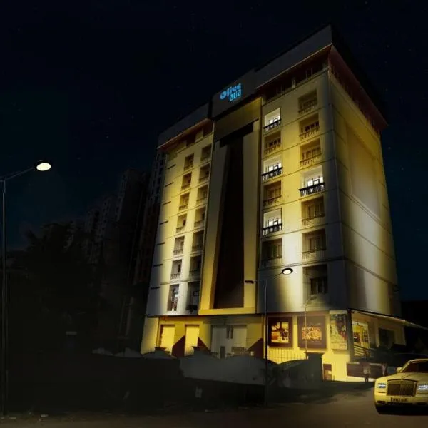 Hotel Olive Eva, hotel u gradu Kakanad