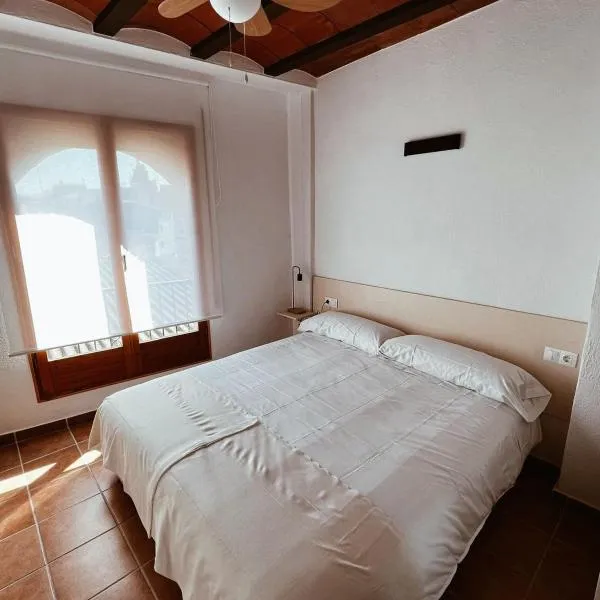 Casa Cardona, hotel v destinaci Móra d'Ebre