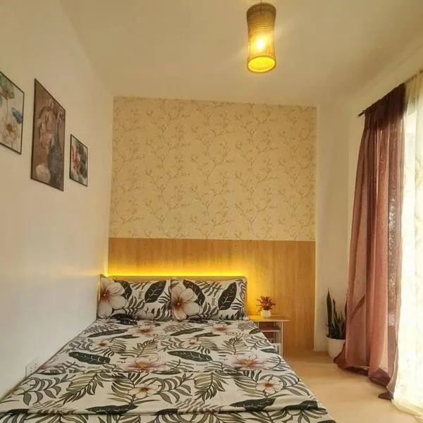 Muji-inspired Home, 2-BR Bungalow Home Trece Martires, hotel v destinaci Trece Martires