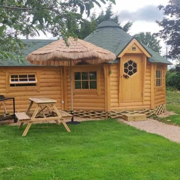 Cabane Kota finlandais, Hotel in Laives