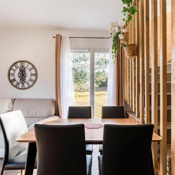 Appartement Maeva, hotel a Saint-Pée-sur-Nivelle