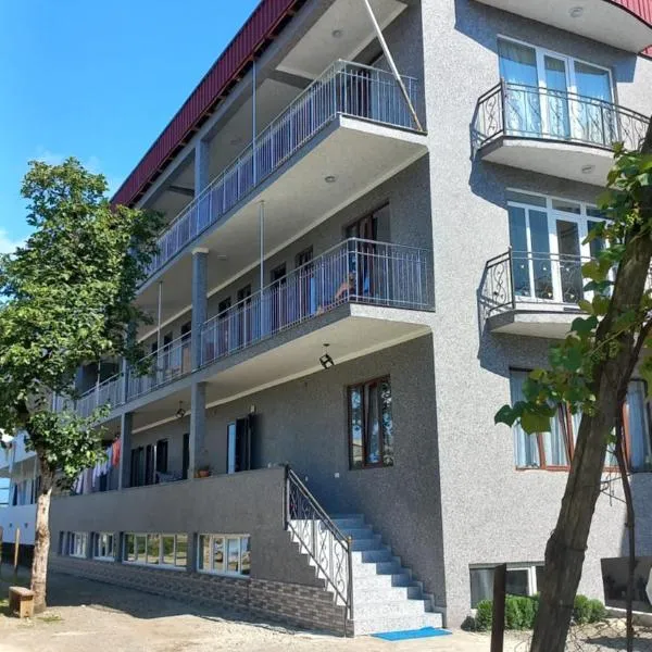Gocha guest house, hotel in Kobuleti