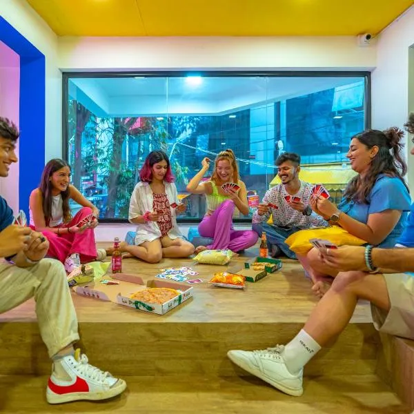 The Hosteller Bangalore, Koramangala, hotell Bangalore’is