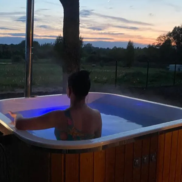 Lake House, hotel em Anykščiai