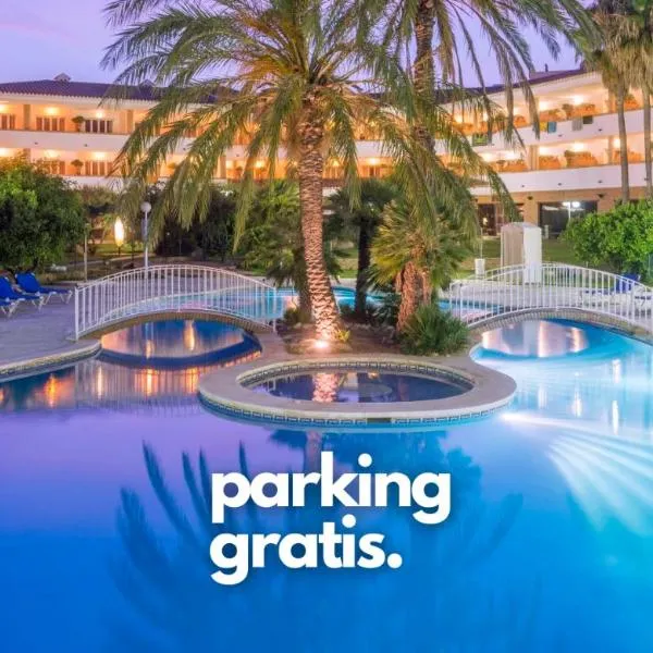 Mas Gallau, hotel v destinaci Cambrils