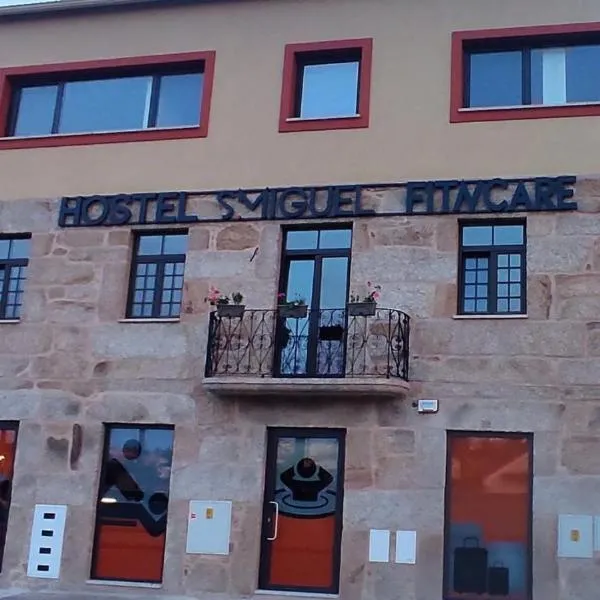 Hostel S. Miguel FitNCare, hôtel à Guarda