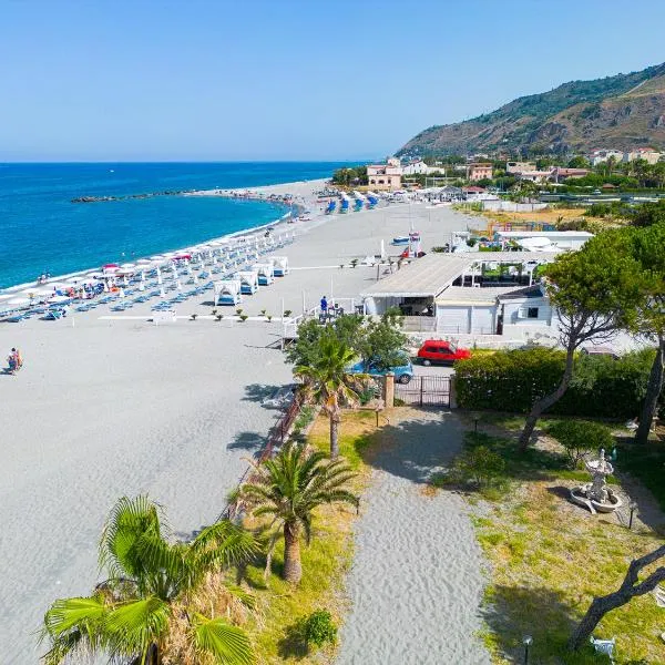 Rivamare Campora Casa Vacanze, hotel a Campora San Giovanni