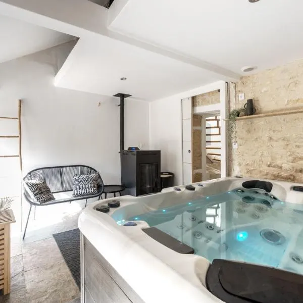 My Home Prestige / SPA Privatif, hotel in Châteauroux