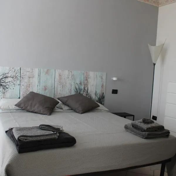 Relax and apartment, hotel SantʼAgata Feltriában
