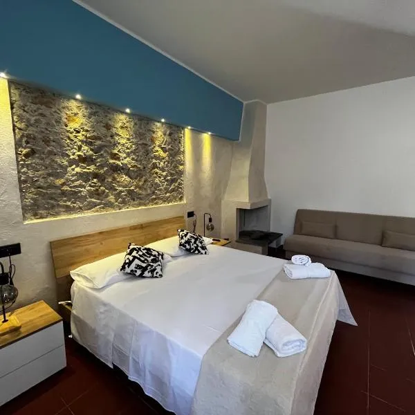 Il Quadrifoglio B&B, hotel in Cirella