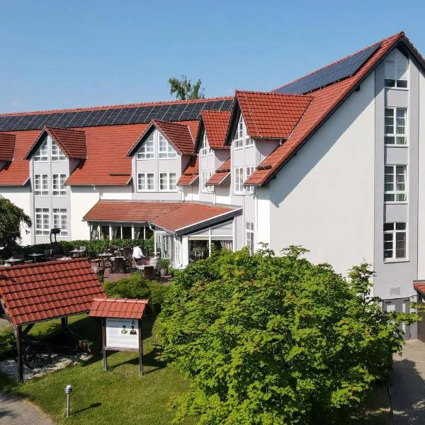 Hotel Marschall Duroc, hotel in Girbigsdorf