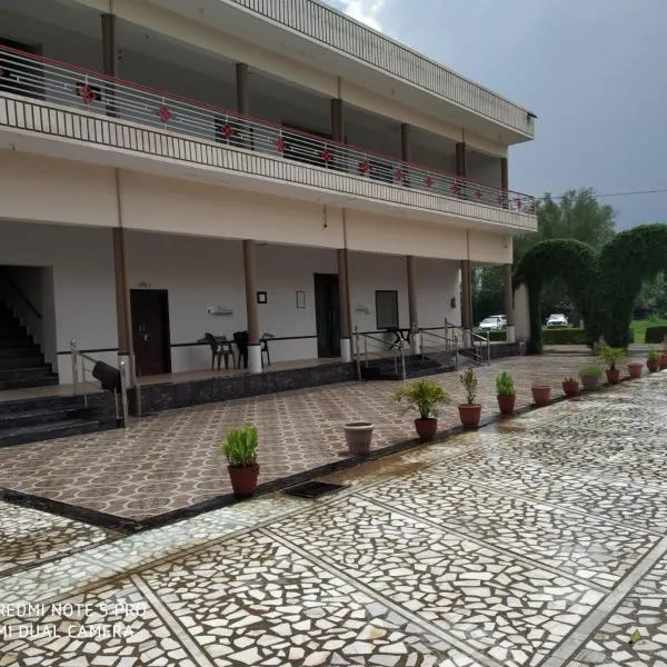 Goyal Bhawan: Rīngas şehrinde bir otel
