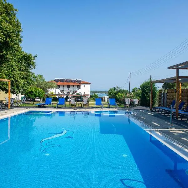 Villa Vasiliadi, hotel v destinaci Vourvourou