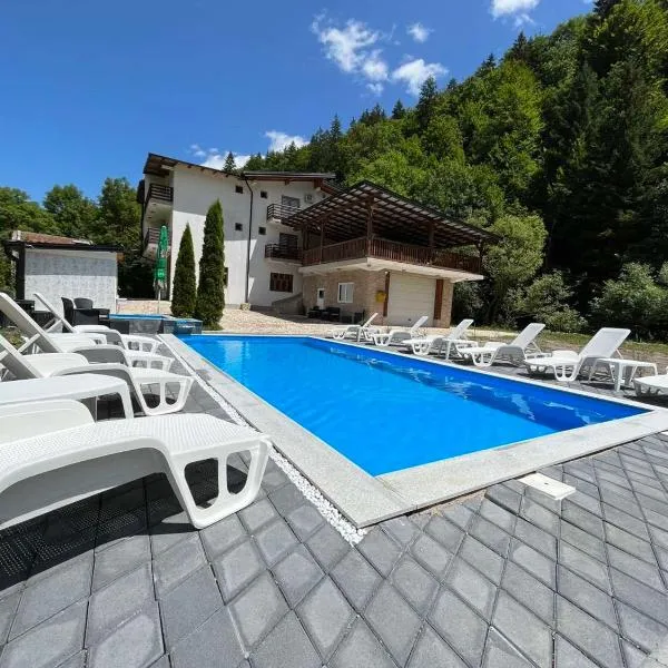 Villa Green Heaven, hotel in Sarajevo