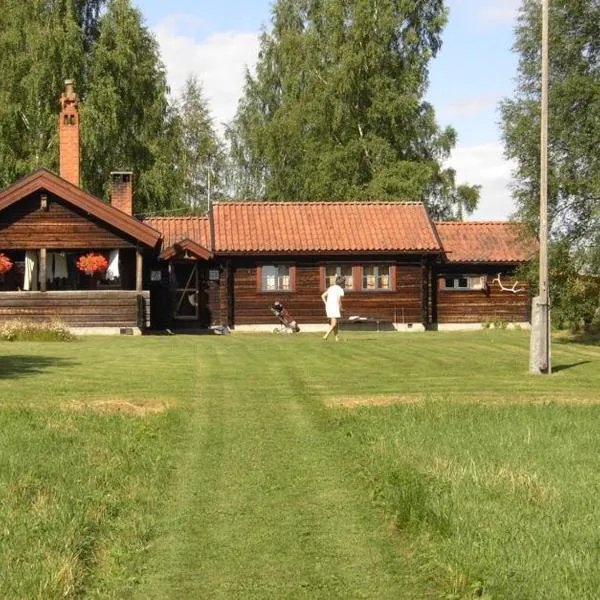 Lake Lodge Rönnäs, hotel v destinaci Leksand