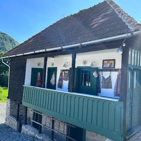 Casa Verde, hotel en Baia de Arieş