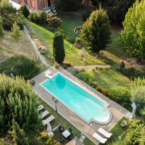 Cascina Solaro, hotel v destinaci Asti