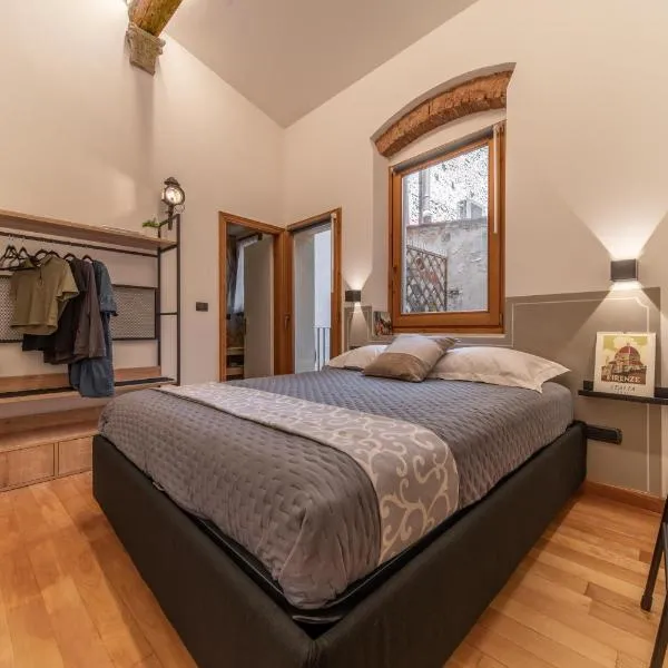 Pitti Studio Design, hotel i Firenze